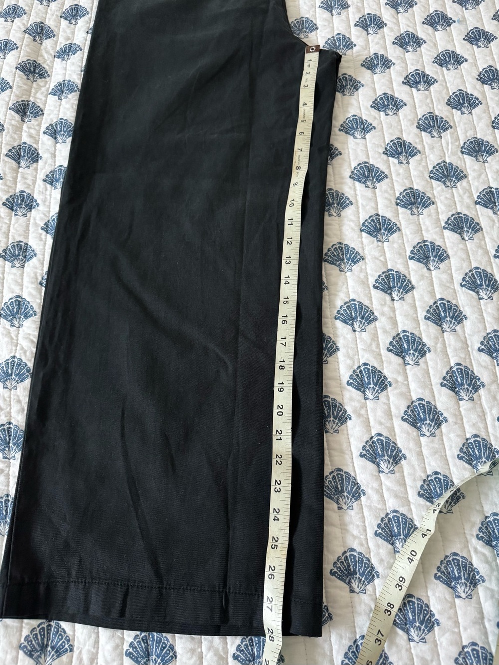 NWOT Madewell Harlow wide leg pants - Picture 12 of 13